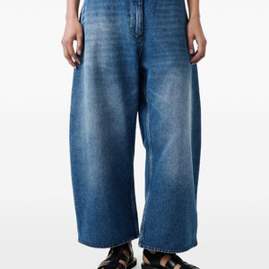 STUDIO NICHOLSON PRE Jeans NAVY
