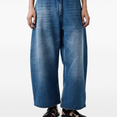 STUDIO NICHOLSON PRE Jeans NAVY