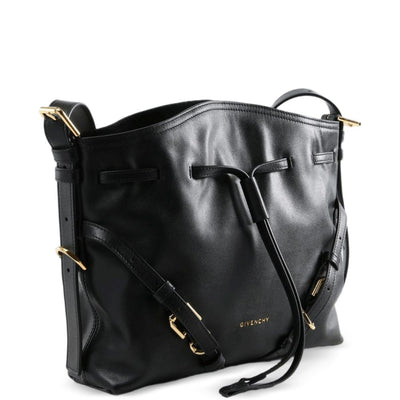 Givenchy Voyou Leather Bucket Bag