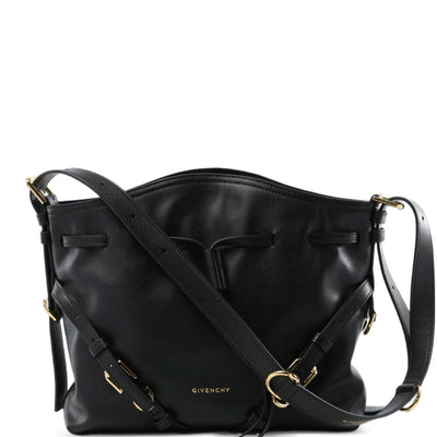 Givenchy Voyou Leather Bucket Bag