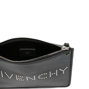 Givenchy Stud Embellished Wallet