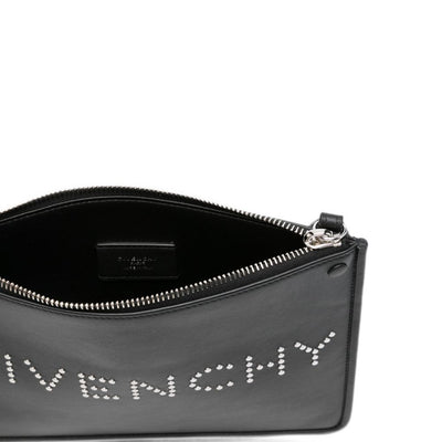 Givenchy Stud Embellished Wallet