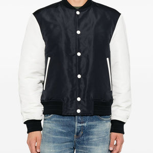 Givenchy Logo Embroidered Windbreaker