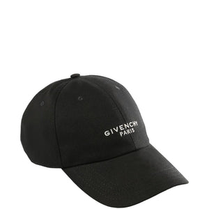 Givenchy Logo Baseball Cap