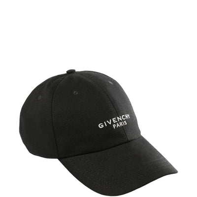 Givenchy Logo Baseball Cap