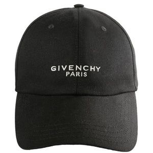 Givenchy Logo Baseball Cap
