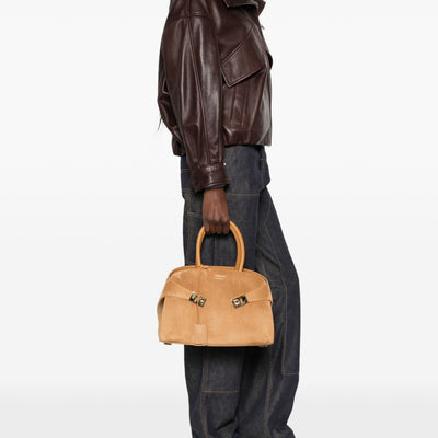 Ferragamo Hug Small Handbag