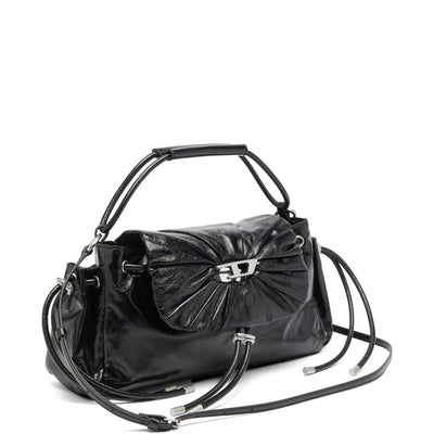 Diesel 1DR Leather Shoulder Bag