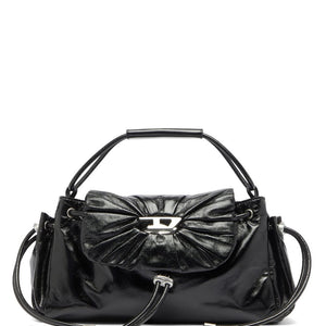 Diesel 1DR Leather Shoulder Bag