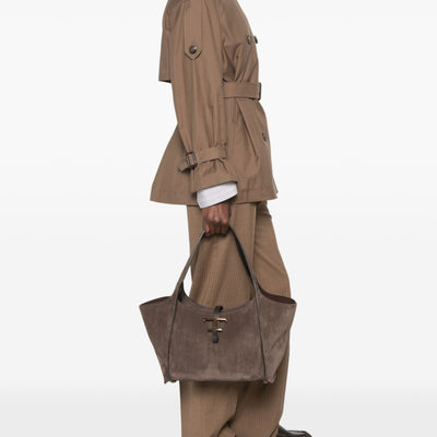 Tod's T Timeless Small Shoulder Bag