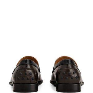 Tod's Leather Loafers