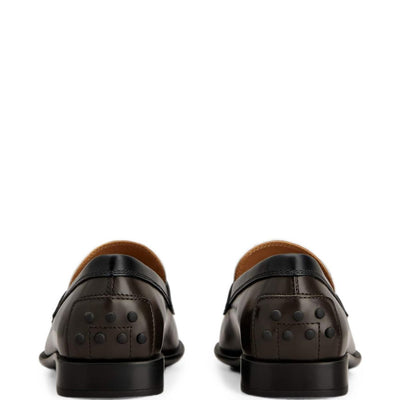 Tod's Leather Loafers