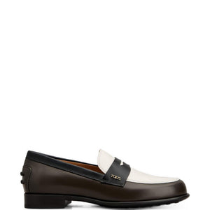Tod's Leather Loafers