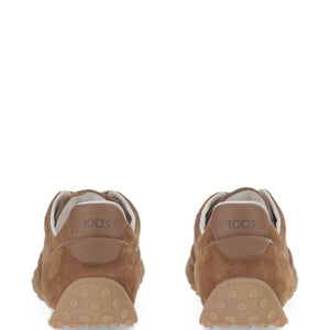 Tod's Suede Sneakers
