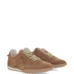 Tod's Suede Sneakers