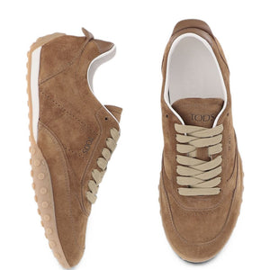 Tod's Suede Sneakers