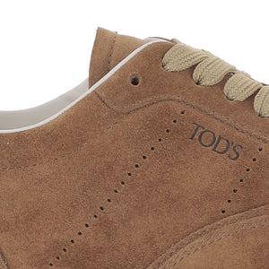 Tod's Suede Sneakers