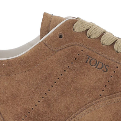 Tod's Suede Sneakers
