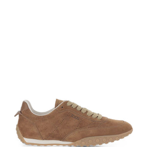 Tod's Suede Sneakers