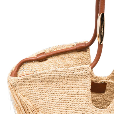 Zimmermann Woven Fringe Tote