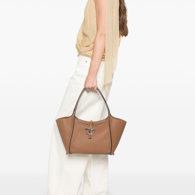 Tod's T Timeless Small Shoulder Bag