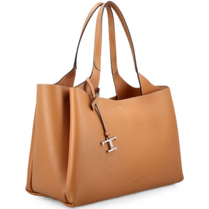 Tod's T Timeless Medium Tote Bag