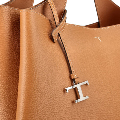Tod's T Timeless Medium Tote Bag