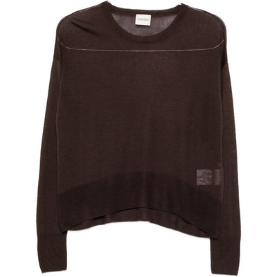 Closed Sweater