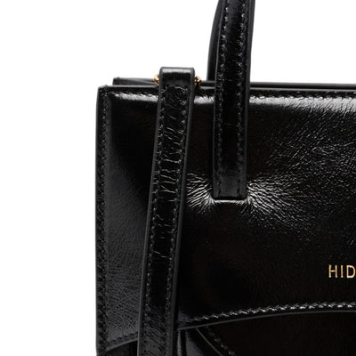Hidesins Croc-Effect Clutch