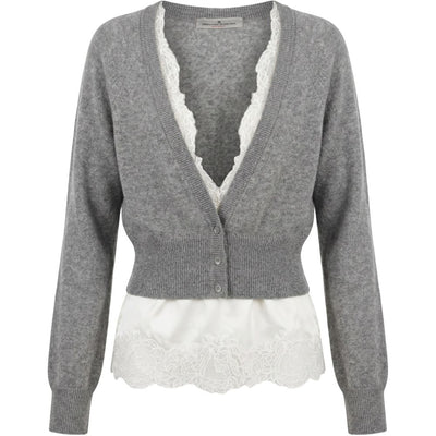 Ermanno Scervino Cardigan