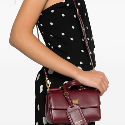Dolce & Gabbana Sicily Medium Bag