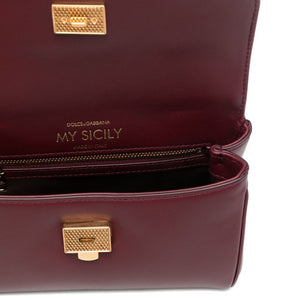 Dolce & Gabbana Sicily Medium Bag