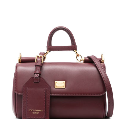 Dolce & Gabbana Sicily Medium Bag