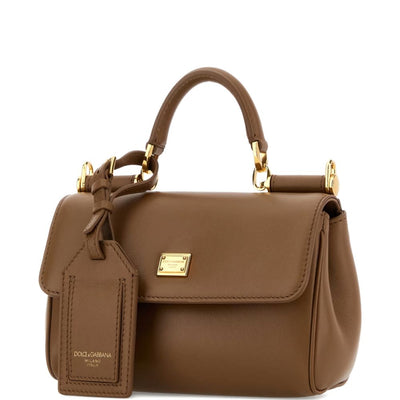 Dolce & Gabbana Sicily Medium Bag