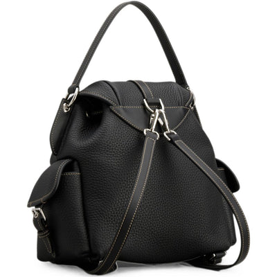 Tod's T Timeless Logo Tote Bag