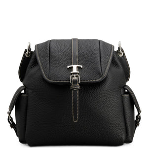 Tod's T Timeless Logo Tote Bag