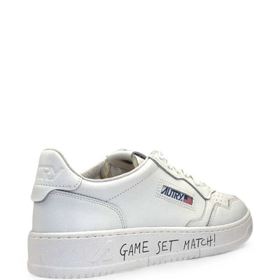 Autry Medalist Low Sneakers