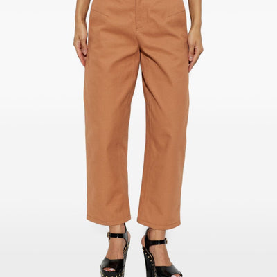 Chloé Chloè Trousers PINK
