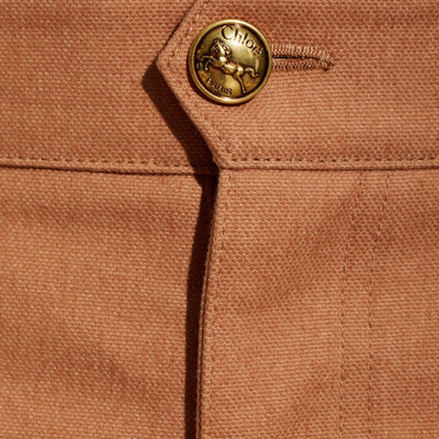 Chloé Chloè Trousers PINK