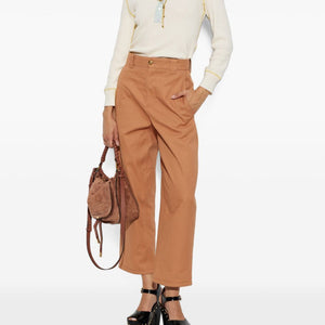 Chloé Chloè Trousers PINK