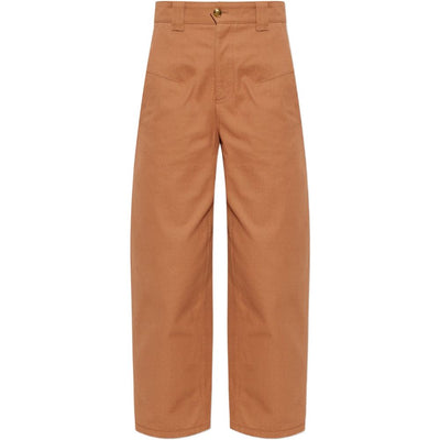 Chloé Chloè Trousers PINK