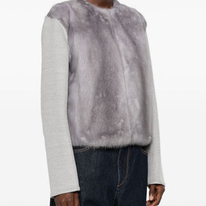 Fabiana Filippi Coats GREY