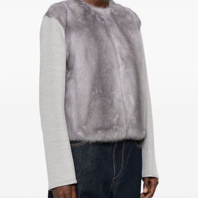Fabiana Filippi Coats GREY