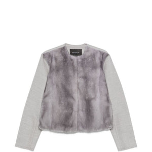 Fabiana Filippi Coats GREY