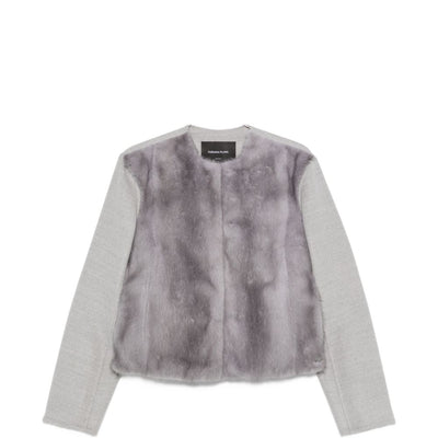 Fabiana Filippi Coats GREY