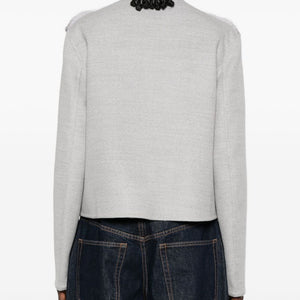 Fabiana Filippi Coats GREY