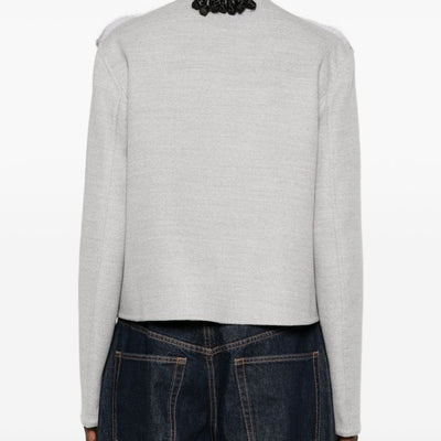 Fabiana Filippi Coats GREY