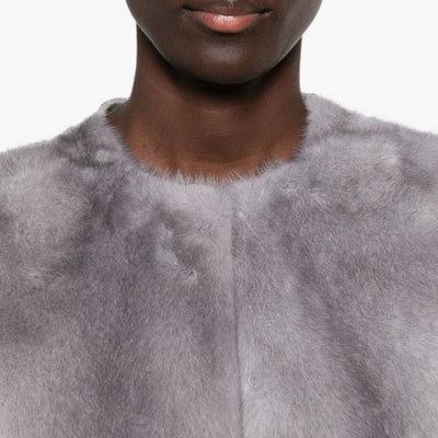 Fabiana Filippi Coats GREY