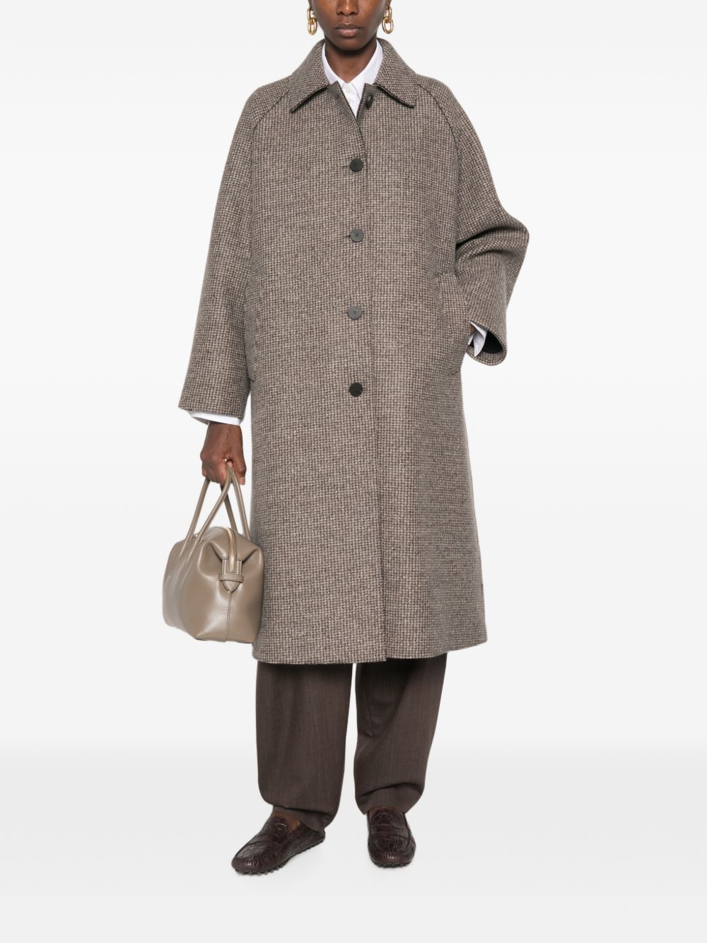 Harris Wharf London Coat