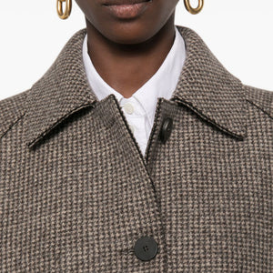 Harris Wharf London Coat